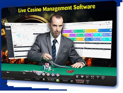 casino management software